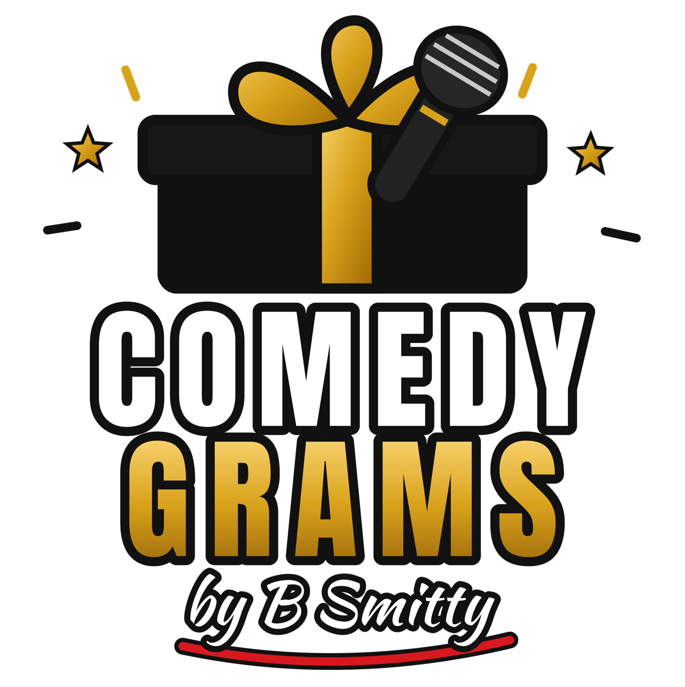 Comedy Grams by B Smitty